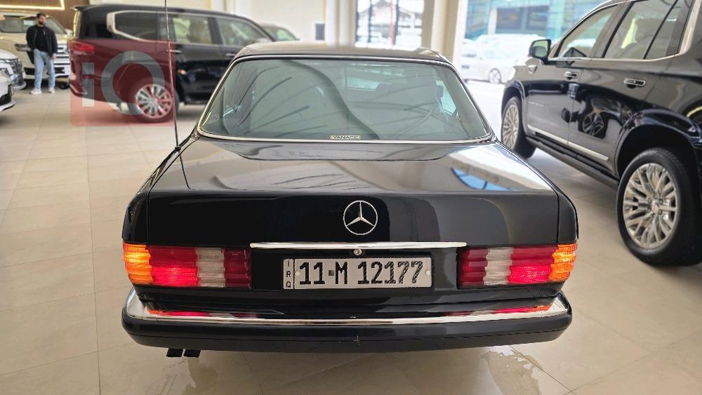 مرسيدس بنز S-Class